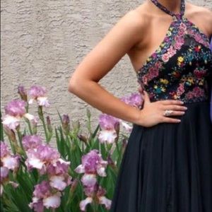 Size 8 Sherri Hill Prom Dress